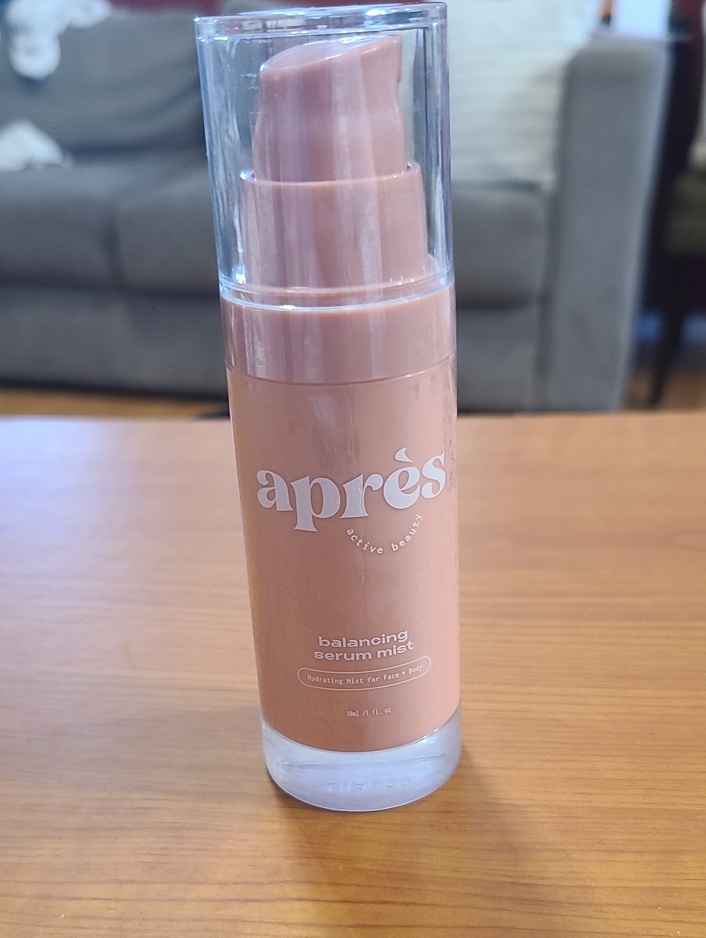 Balancing Serum Mist — Hydrating Face Mist